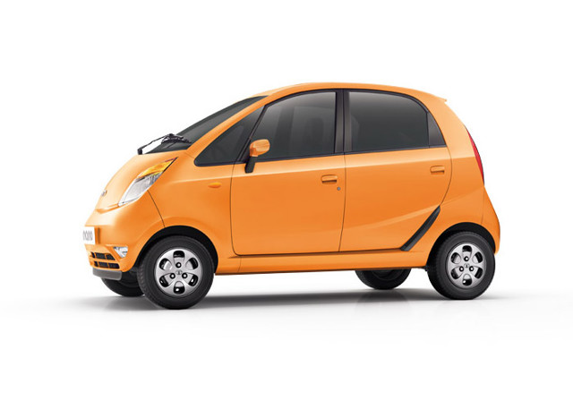 Tata Motors Nano Foto 7