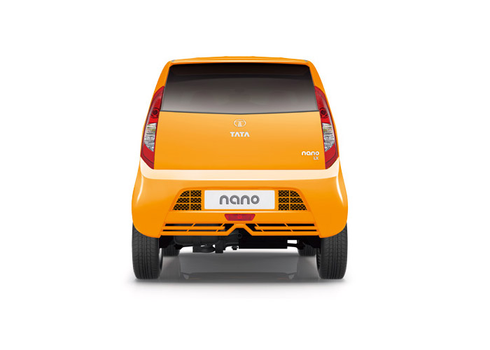 Tata Motors Nano photo 8