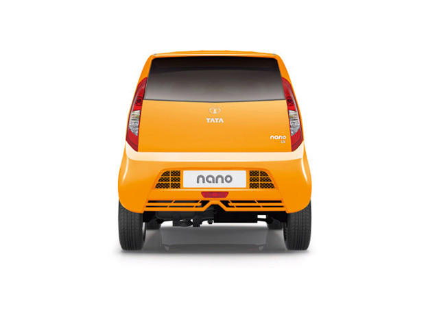 Tata Motors Nano Foto 8