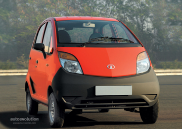 TATA MOTORS Nano