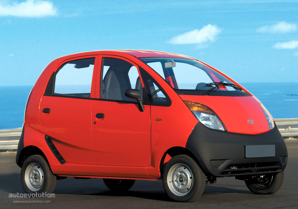 Tata Motors Nano photo 4