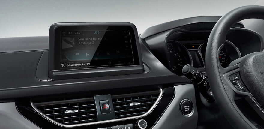 Tata Motors Nexon photo 28