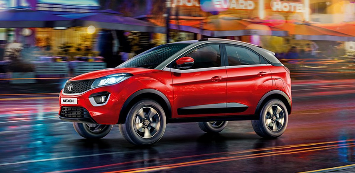 Tata Motors Tata Motors Nexon