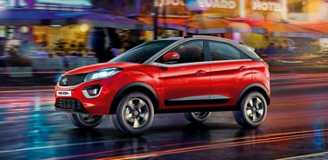 TATA MOTORS Nexon