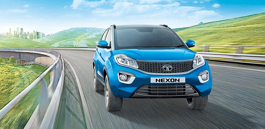 Tata Motors Nexon photo 2