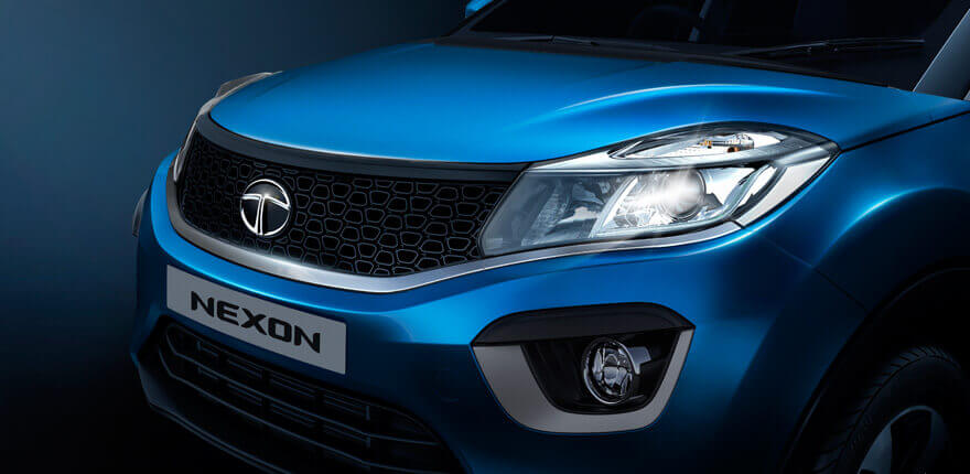 Tata Motors Nexon photo 3