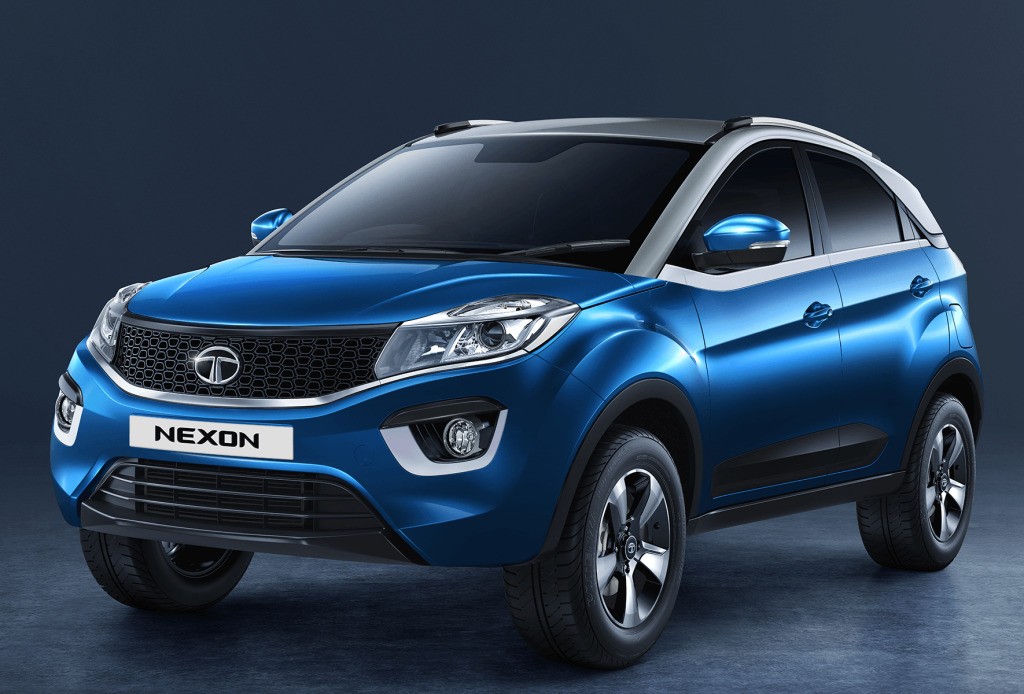 Tata Motors Nexon photo 4