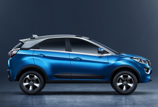 Tata Motors Nexon photo 5