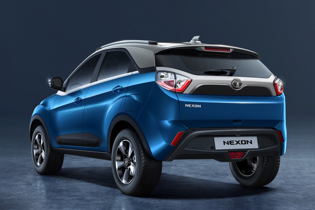 Tata Motors Nexon photo 6