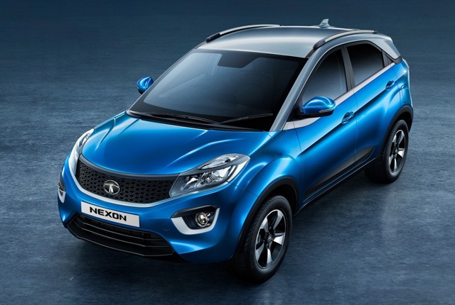 Tata Motors Nexon photo 8