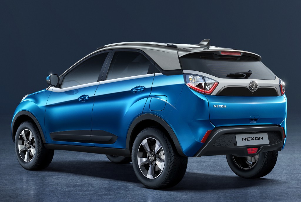 Tata Motors Nexon photo 9