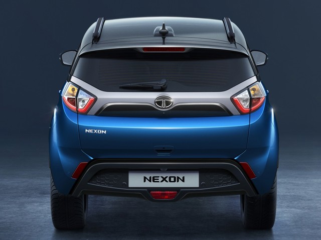 Tata Motors Nexon photo 10
