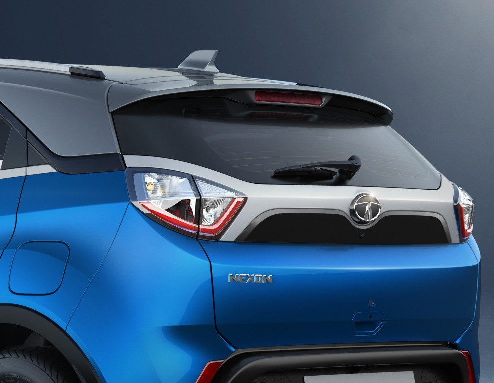 Tata Motors Nexon photo 11