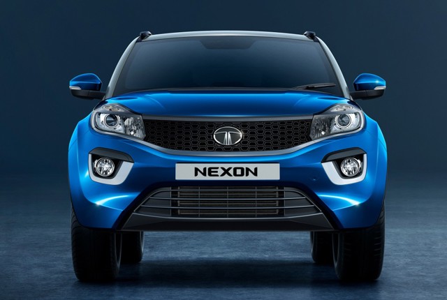 Tata Motors Nexon photo 12