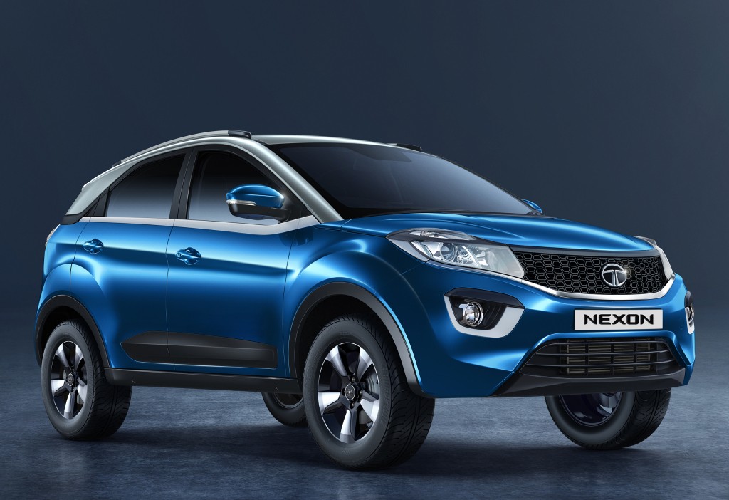 Tata Motors Nexon photo 13