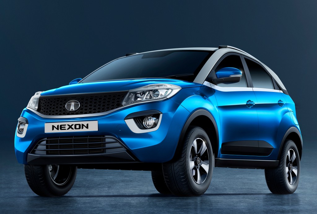 Tata Motors Nexon photo 14
