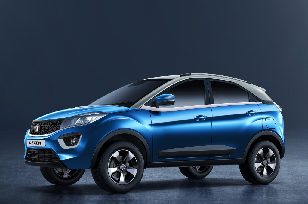 Tata Motors Nexon photo 15