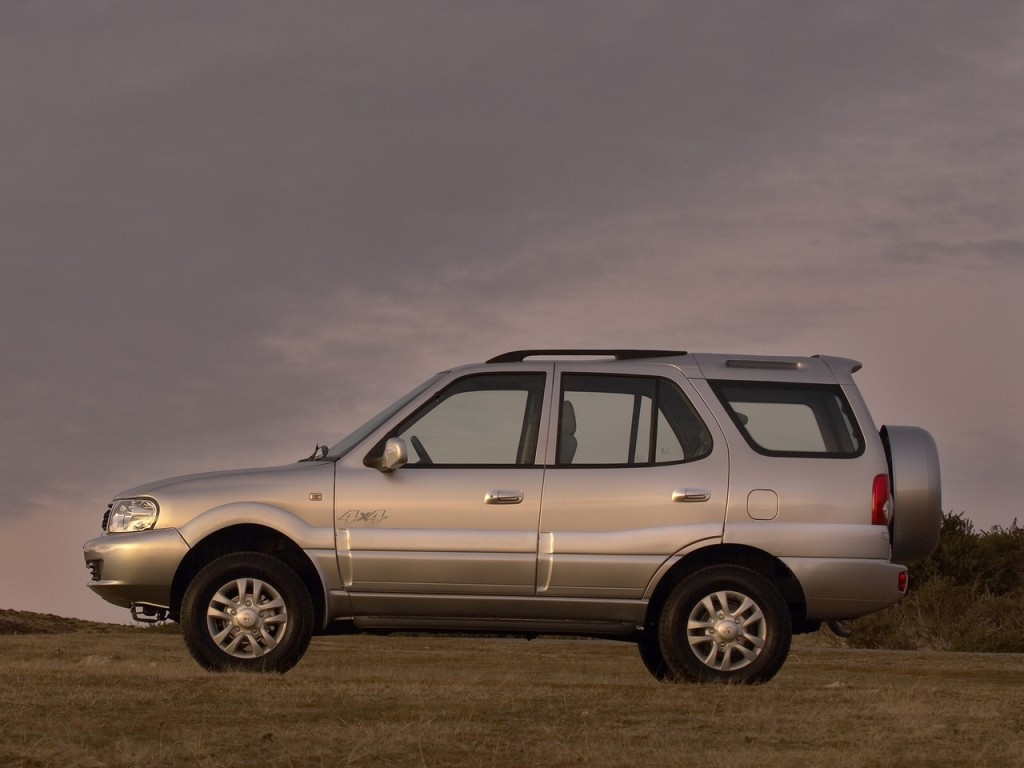 Tata Motors Safari photo 8