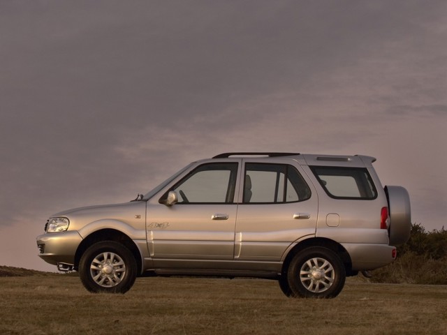 Tata Motors Safari photo 8