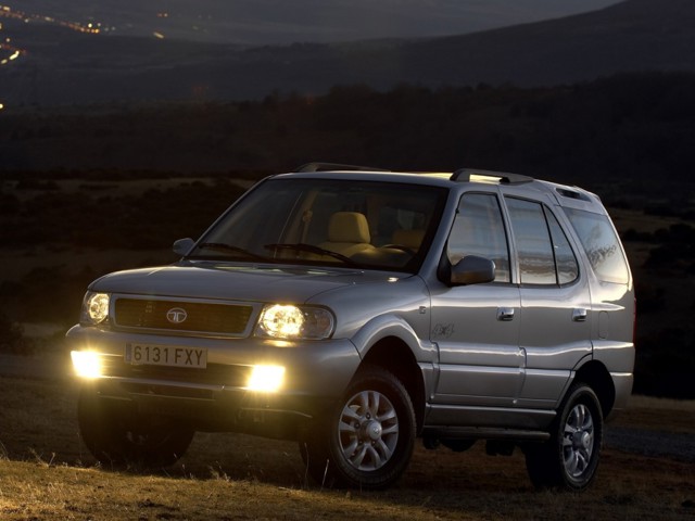 Tata Motors Safari photo 13