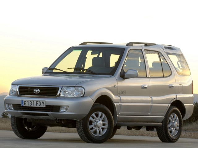 Tata Motors Safari photo 14