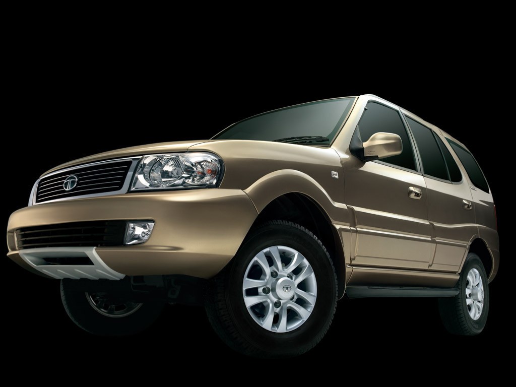 Tata Motors Safari photo 16