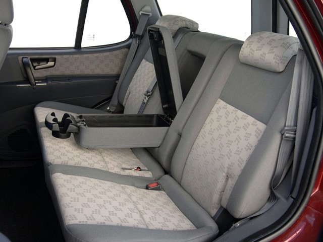 Tata Motors Safari photo 17