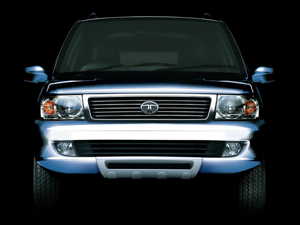 Tata Motors Safari photo 5