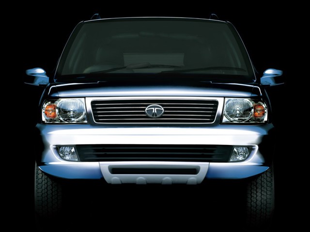 Tata Motors Safari photo 5