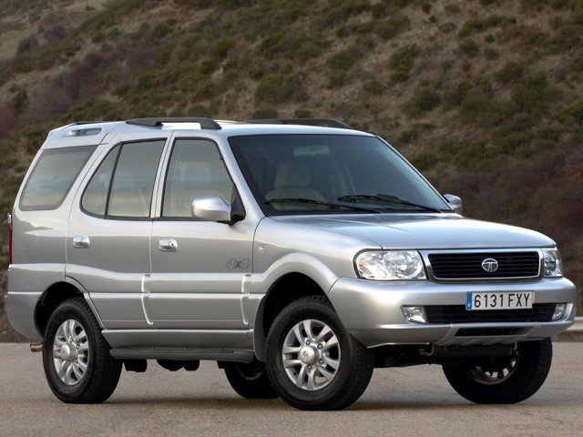 Tata Motors Safari photo 6