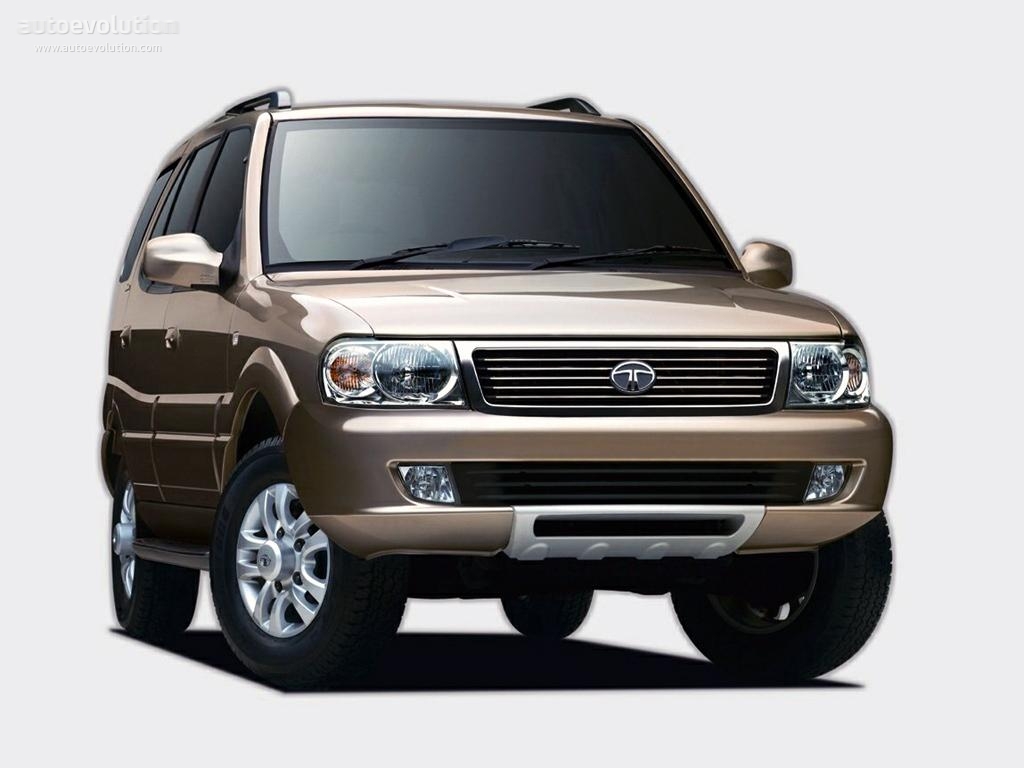 TATA MOTORS Safari