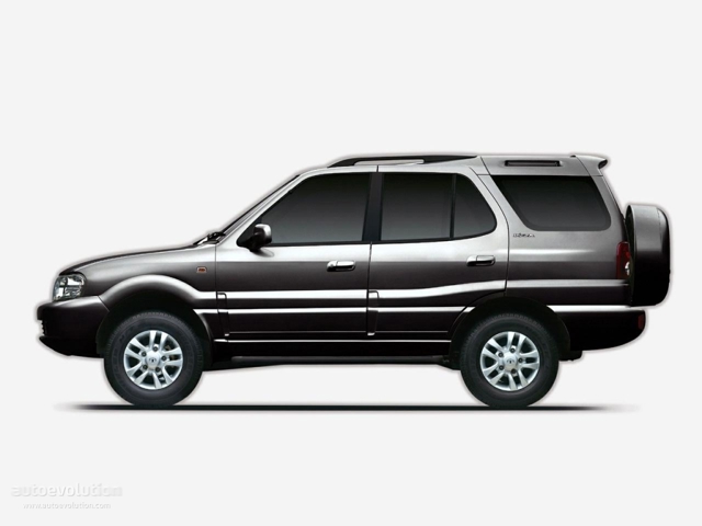 Tata Motors Safari photo 2