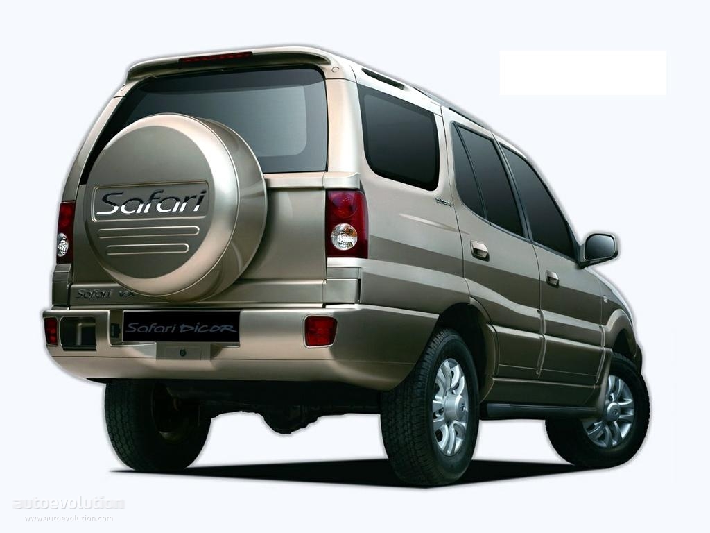 Tata Motors Safari photo 3