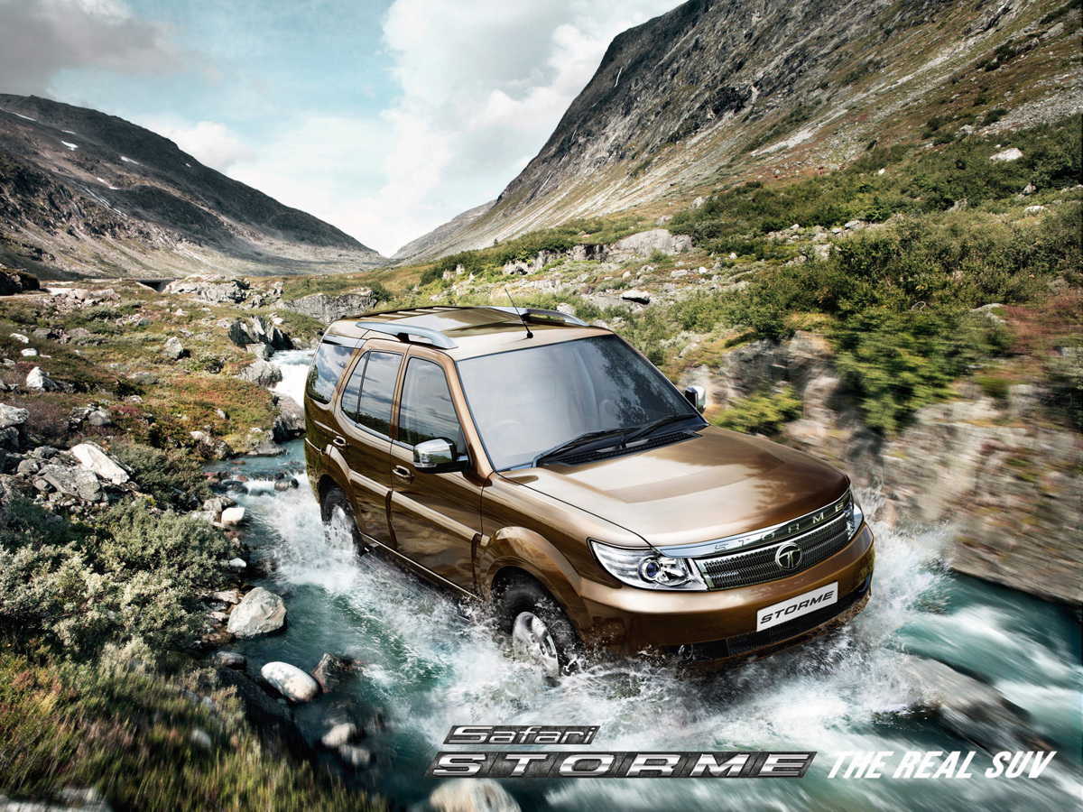 Tata Motors Tata Motors Safari