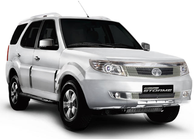 Tata Motors Safari photo 4