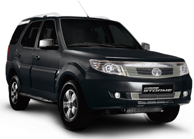 Tata Motors Safari photo 5