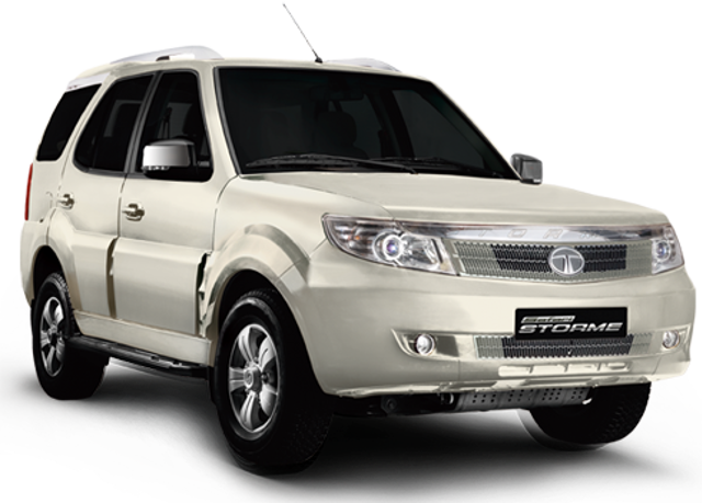 Tata Motors Safari photo 6