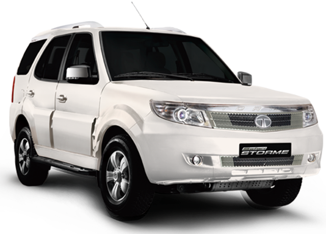 Tata Motors Safari photo 7