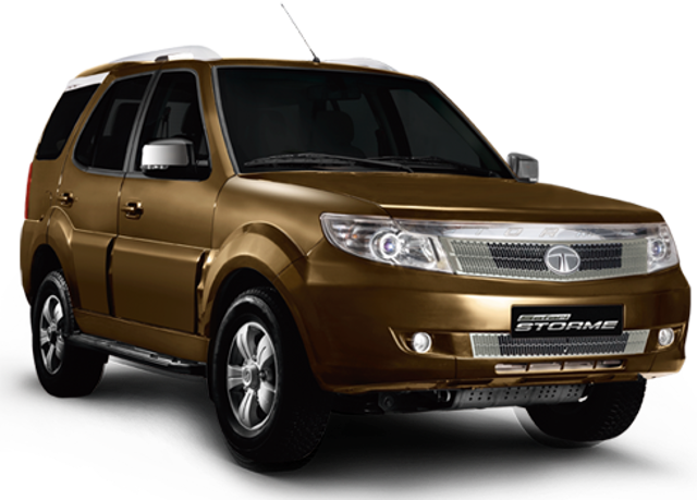 Tata Motors Safari photo 9