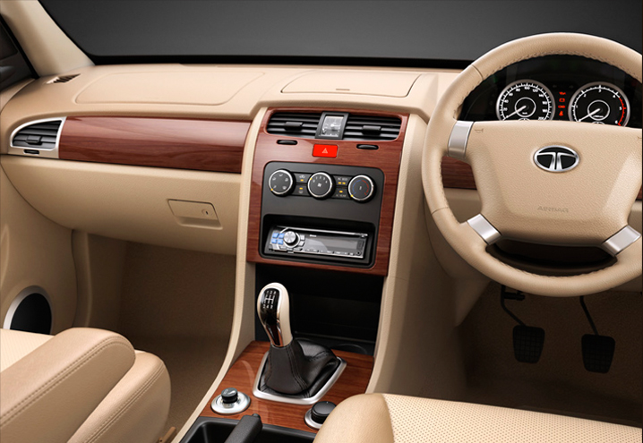 Tata Motors Safari photo 10
