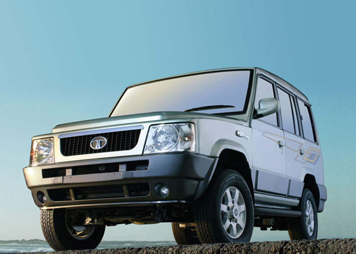 Tata Motors Tata Motors Sumo