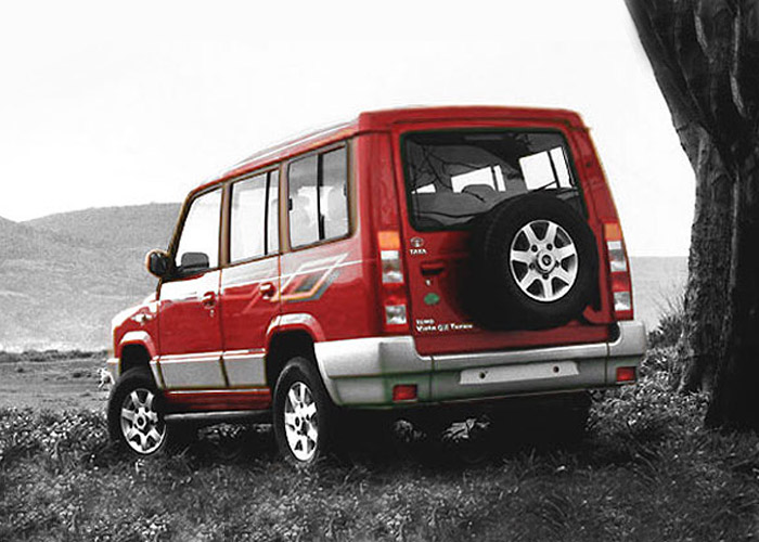 Tata Motors Sumo photo 2