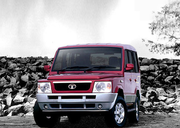 Tata Motors Sumo photo 3