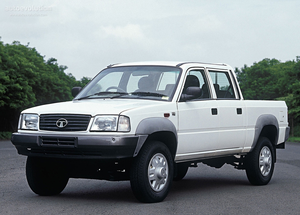 Tata Motors Tata Motors Telcoline Double Cab