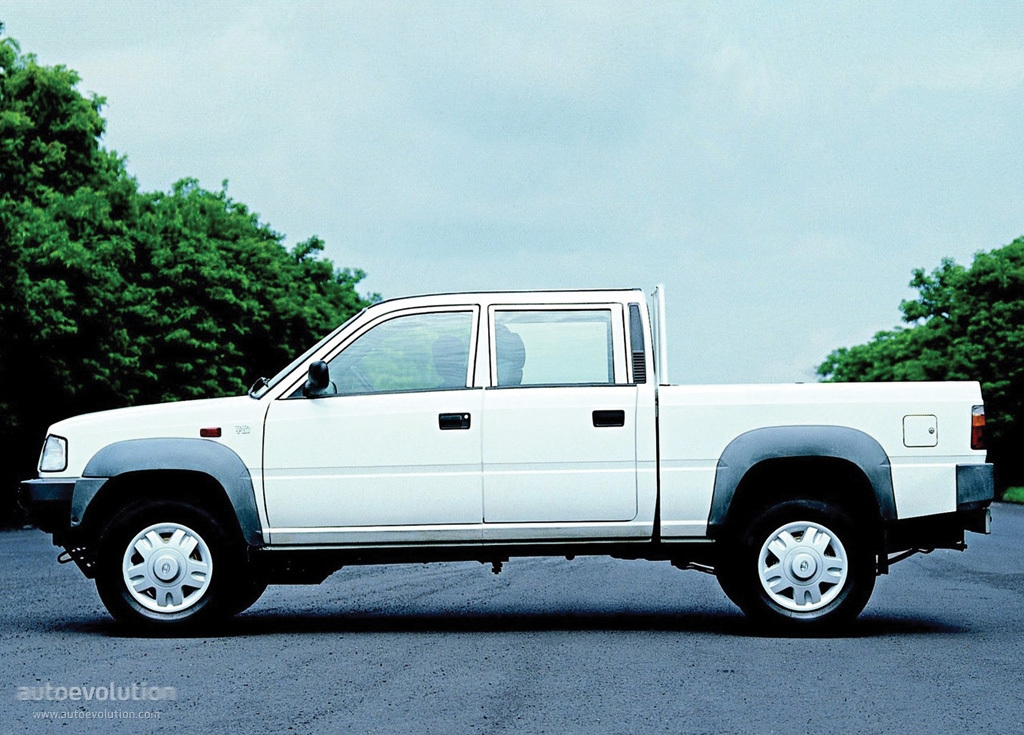 Tata Motors Telcoline Double Cab photo 2