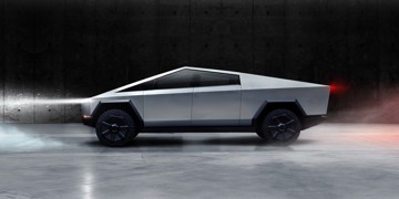 TESLA Cybertruck
