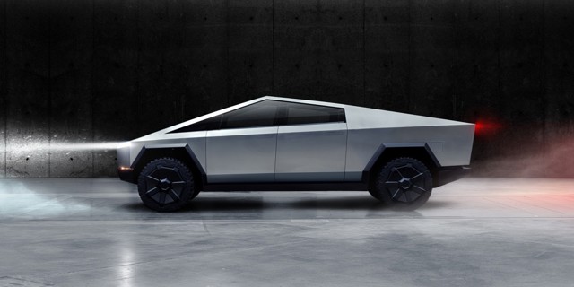 TESLA Cybertruck