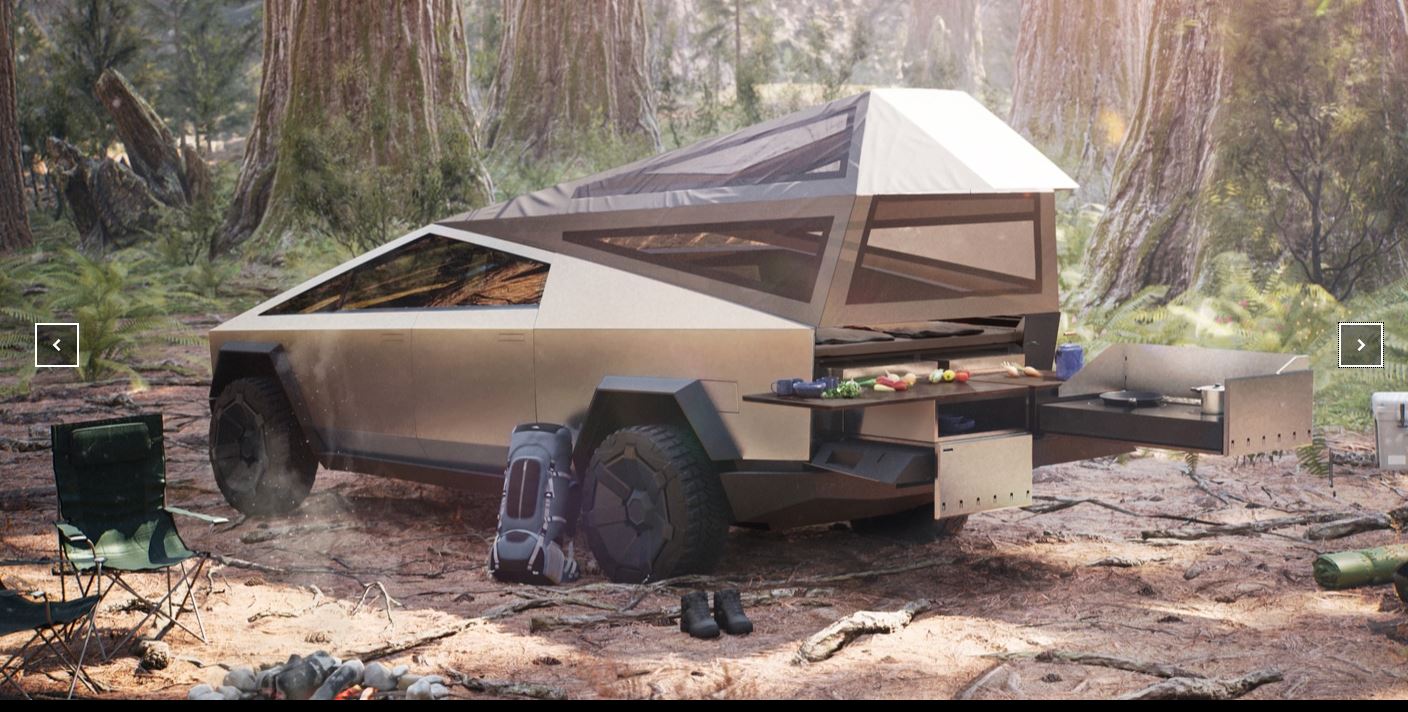 Tesla Cybertruck photo 6