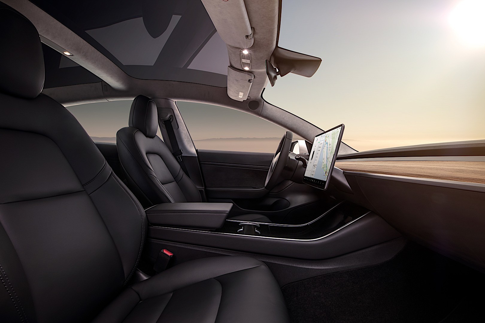 Tesla Model 3 photo 18