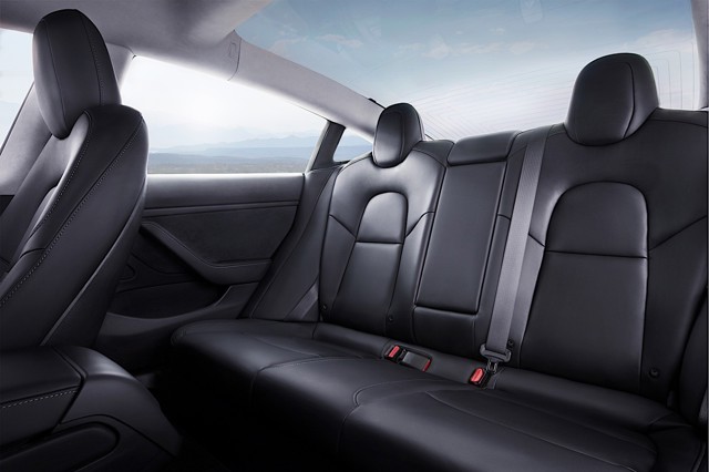 Tesla Model 3 photo 19